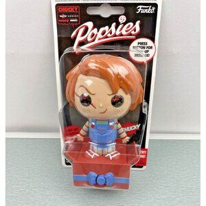 FUNKO POPSIES CHUCKY CHILD'S PLAY  VINYL FIGURE 5''